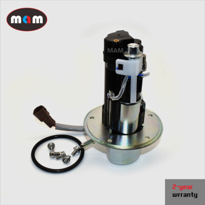 2003-2004 Kawasaki Ninja ZX6R ZX636 OTNOTR Fuel Pump Gas Assembly