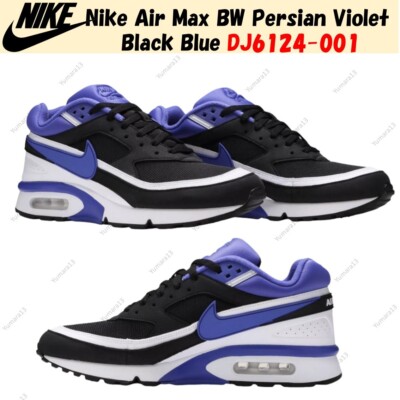 Nike Air Max BW Persian Violet Black Blue DJ6124-001 Men's Size | eBay