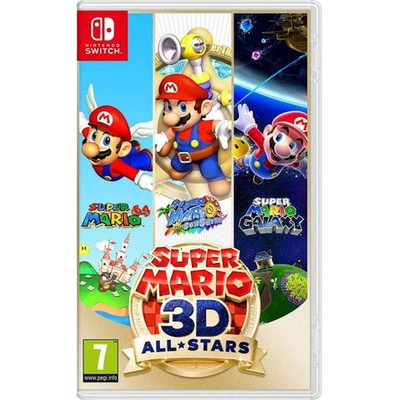 Super Mario 3D All-Stars [Nintendo Switch] | eBay