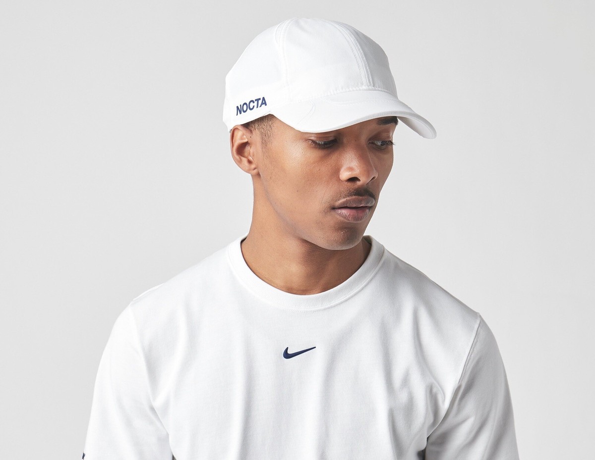 Nike x Drake NOCTA Cap White(Limited Edition) | eBay