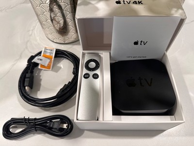 Apple TV 4K 32GB 第5世代 MQD22J/A 付属完備 AppleTV 4K 第5世代