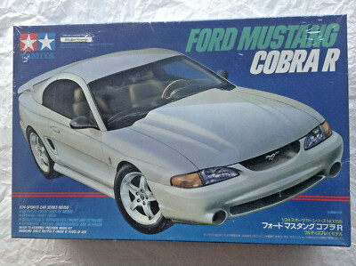 95 Cobra R SVT 1/24 Ford Model Tamiya Kit 24156 1800 From USA | eBay