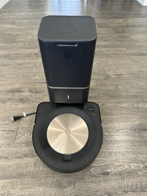 irobot roomba s9 robot vacuum cleaner | eBay