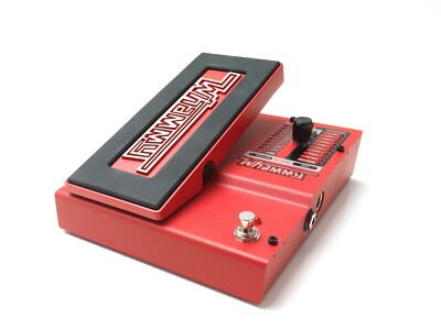 New DigiTech Whammy 5 Pitch Shift Guitar Effects Pedal