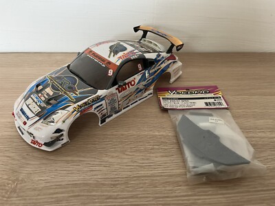 VERY Very Rare YOKOMO ICHIROKU M ORC Z33 D1 SPEC BODY From japan F