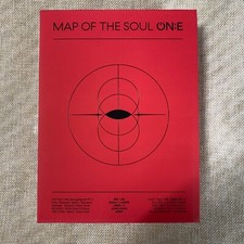 Buy Map of the Soul On:E (3xDVD Set) (NTSC/Reg.1+3) (incl. 148pg