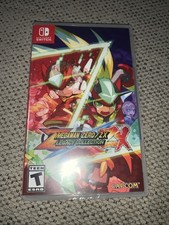 Buy Mega Man Zero/ZX Legacy Collection - Nintendo Switch online | eBay