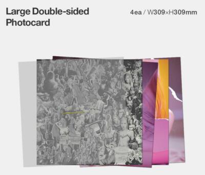 Rosé ROSE BLACKPINK First Single Vinyl LP -R- Limited Edition K