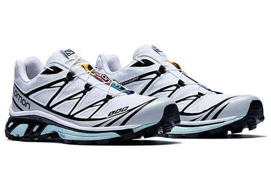 Salomon XT-6 'White Icy Morn' 413173 | eBay