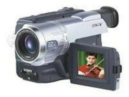 Sony Handycam DCR-TRV280 Digital-8 Camcorder PARTS ONLY | eBay