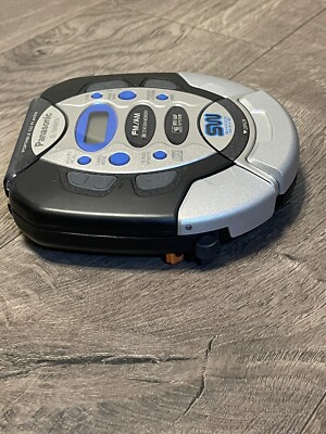Panasonic SL-SW660V Portable CD Player | eBay