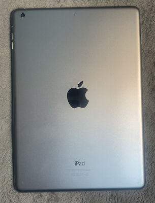 Apple iPad Air (1st Generation) - Space Gray 64GB WI-FI - A1474