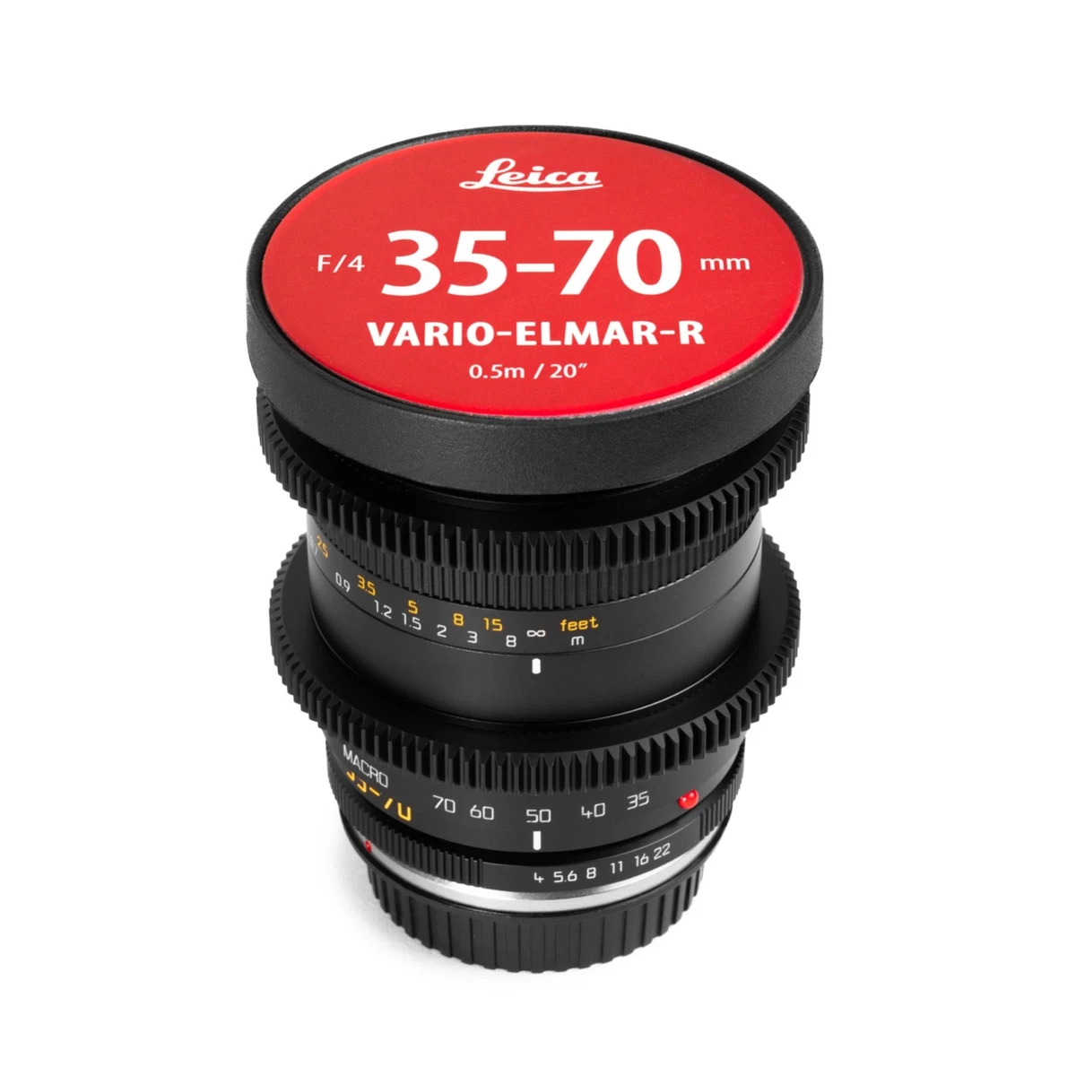 Leica VARIO-ELMAR-R 35-70mm Focal Camera Lenses for sale - eBay