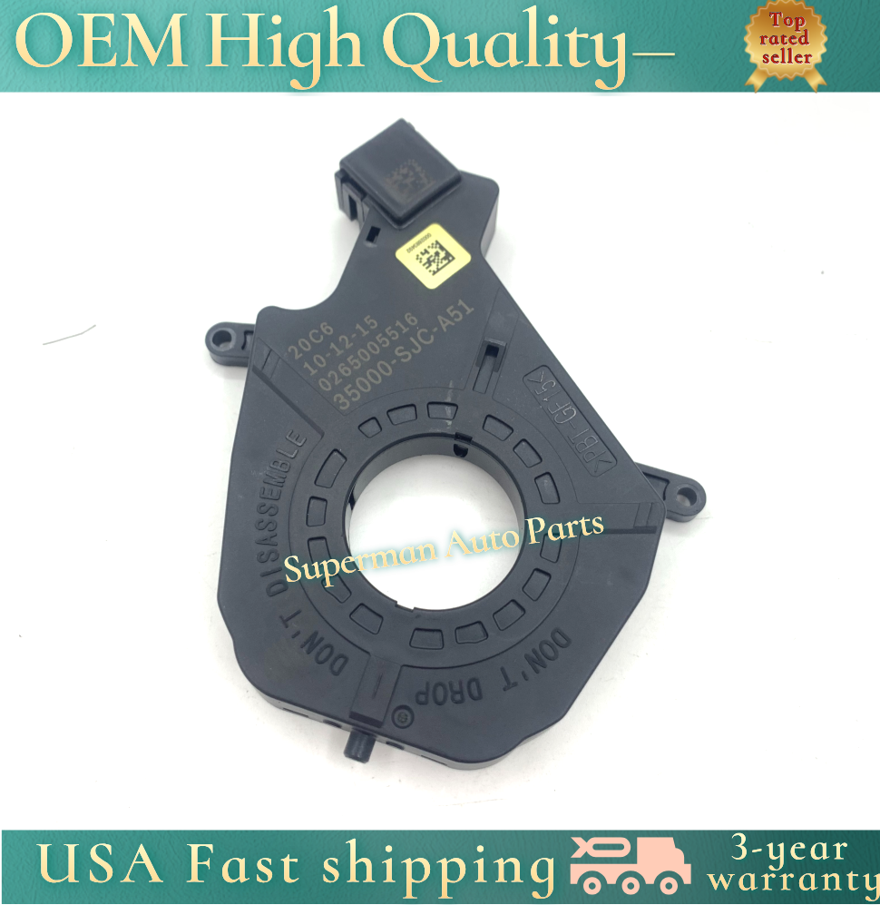 OEM NEW Steering Angle Sensor For 2009-2014 Honda Ridgeline 35000