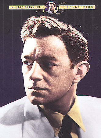 The Alec Guinness Collection (DVD, 2002, 5-Disc Set, Limited to 7