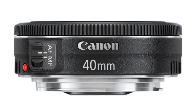 Canon EF 40mm F/2.8 STM Lens for sale online | eBay