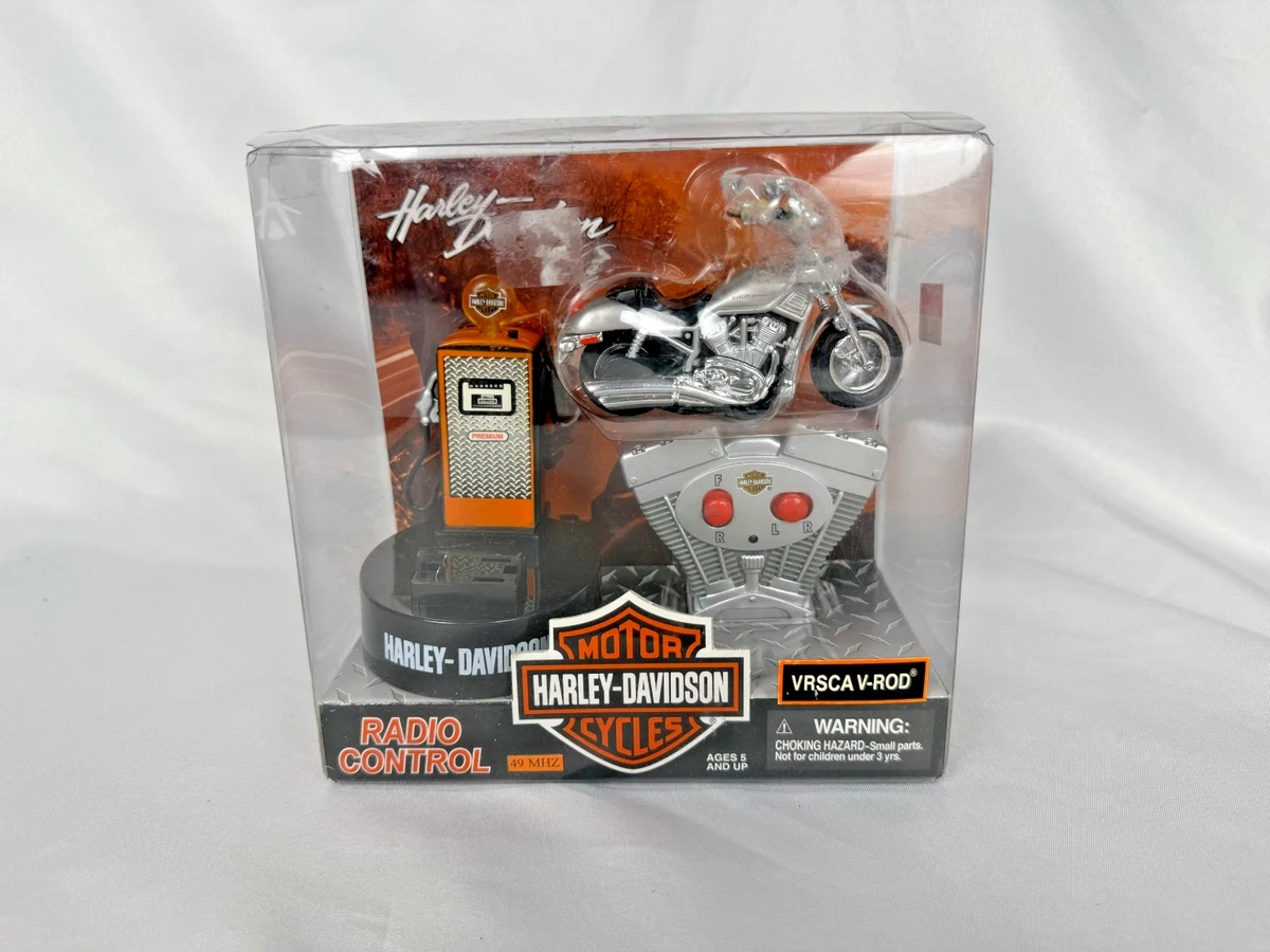 Harley-Davidson Hobby RC Car, Truck & Motorcycle Models & Kits for