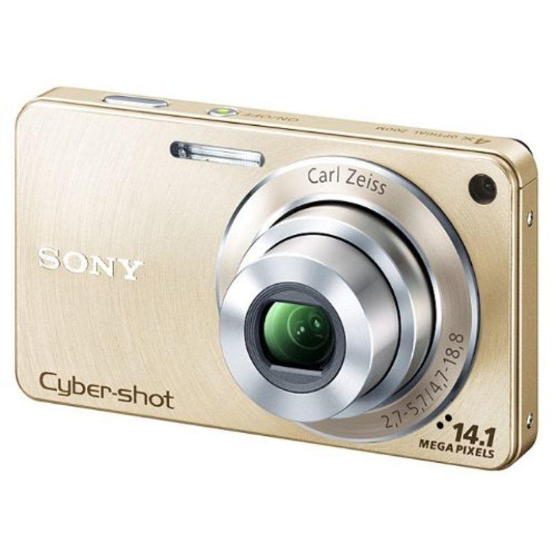 SONY DSC-W350/P Sony Sony Digital Camera CyberShot W350 Gold DSC