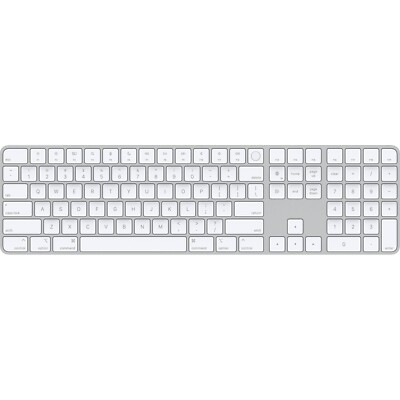 Apple Magic Keyboard with Touch ID and Numeric Keypad for Mac