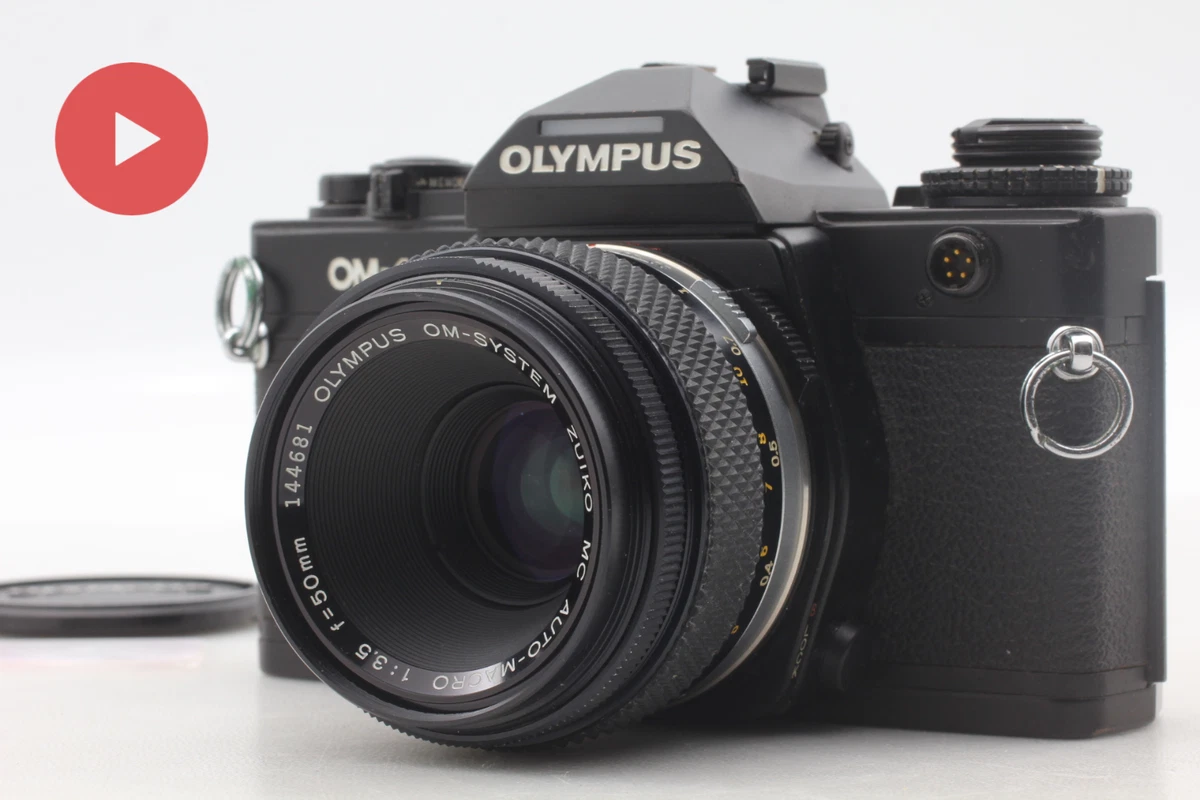 Olympus Om-4 Film Cameras for sale | eBay