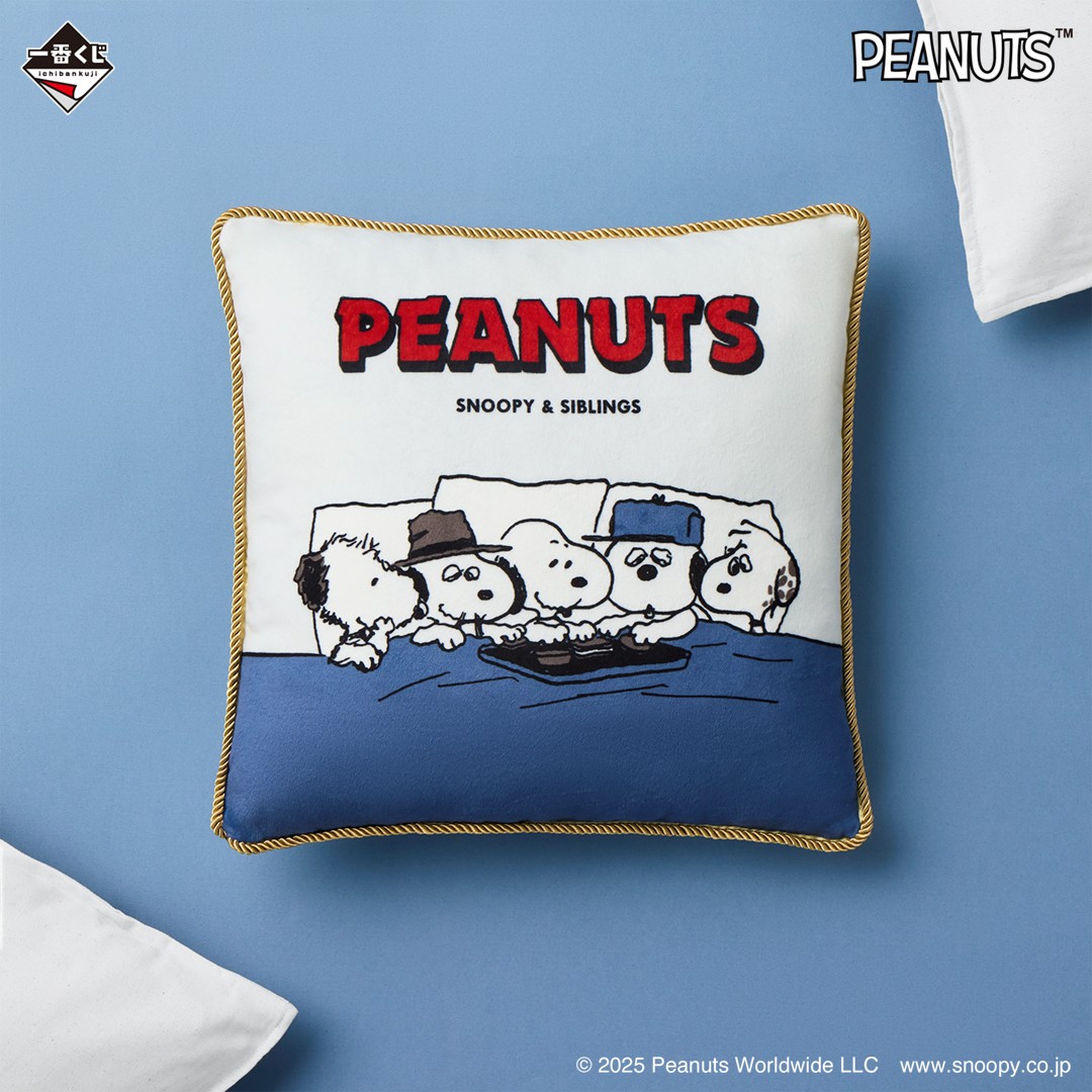 Ichiban Kuji PEANUTS ~SNOOPY & SIBLINGS~ | eBay