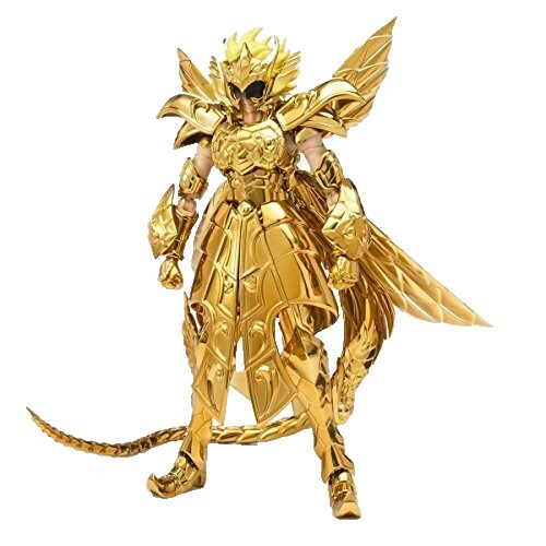 Saint Seiya Myth Cloth SCM Phoenix Ikki God Cloth 10th Anniversary