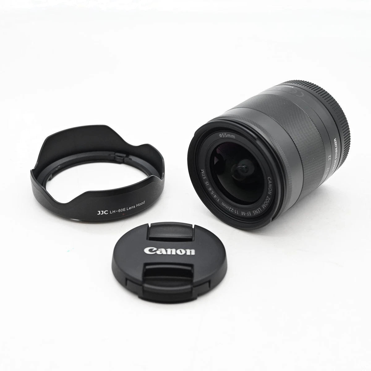 Canon EF-M 11-22mm Camera Lenses for sale | eBay