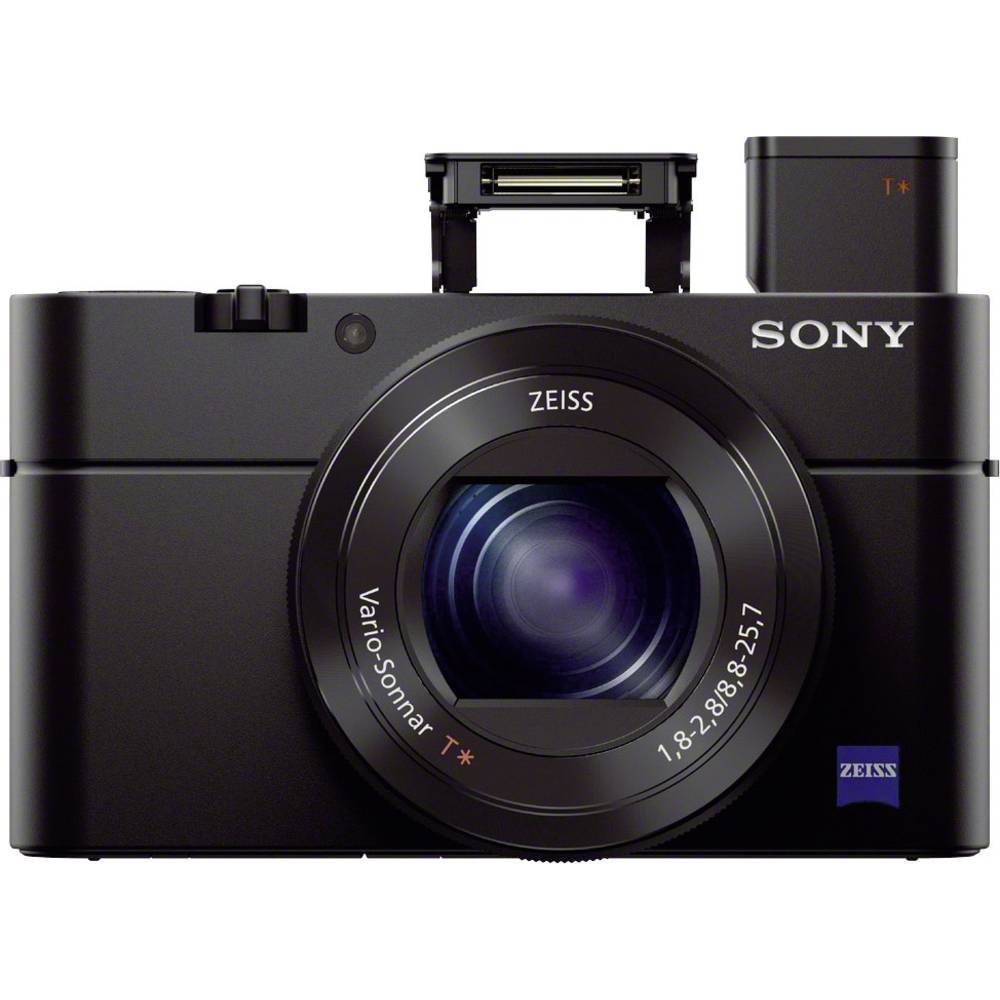 Sony DSC-RX100 III 20.1 MP Digital SLR Camera RX100M3 Black NEW | eBay
