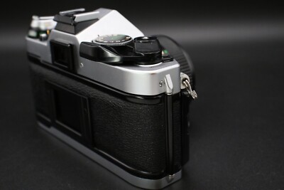 Canon AE-1 Program N FD 28mm f2.8 + 100-200mm f5.6 Lens [Near MINT