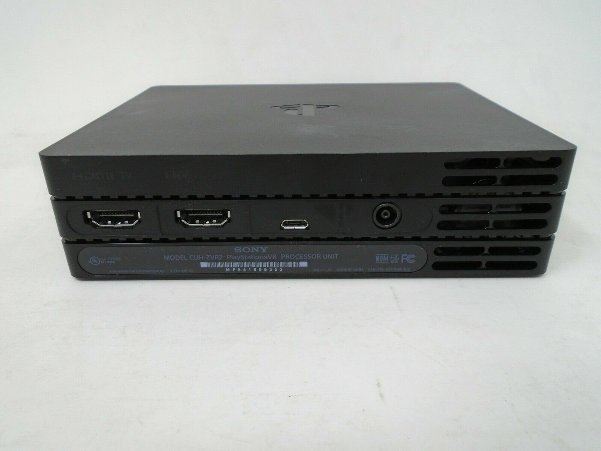 Original OEM Sony PlayStation CUH-ZVR2 VR Headset Processor | eBay