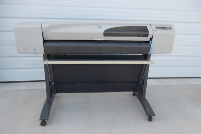 HP DesignJet 500ps Plotter 42