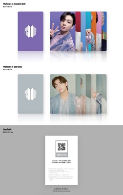 BTS [PROOF] Album COLLECTOR'S EDITION LIMITED/3CD+Photo Book+35