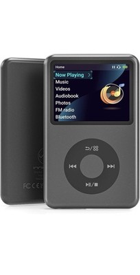 Mp3 Player with Bluetooth Innioasis Y1 128G Digital Music Player