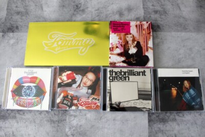 SET x6 Tommy february6, Tommy heavenly6, the Brilliant green Japan