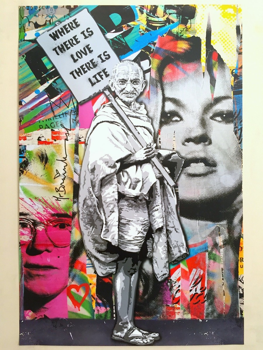 MR. BRAINWASH 