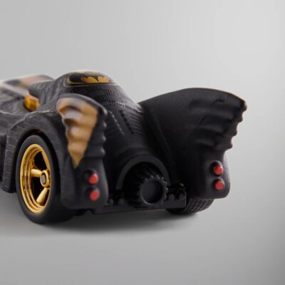 Batman | Kith for Hot Wheels 1989 Batmobile W/ Protector - NEW | eBay