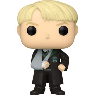 Harry Potter and the Prisoner of Azkaban Draco Malfoy Funko Pop