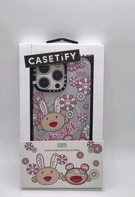 TAKASHI MURAKAMI x CASETiFY KAIKAI AND KIKI - STICKER MANIA iPhone