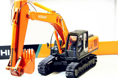 1/50 Scale Hitachi Zaxis ZH200 Hydraulic Excavator DieCast Model