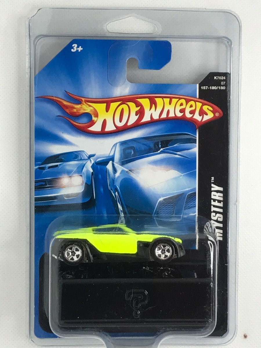 2007 Hot Wheels Mystery Car Series Collection Your Choice Combined