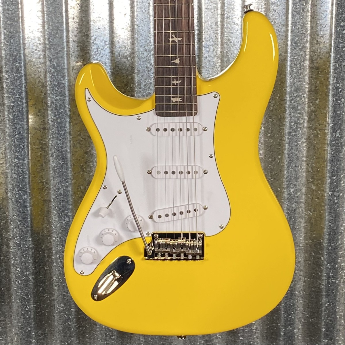 PRS SE Silver Sky Dandy Lion Rosewood Left Hand Guitar & Bag #8305