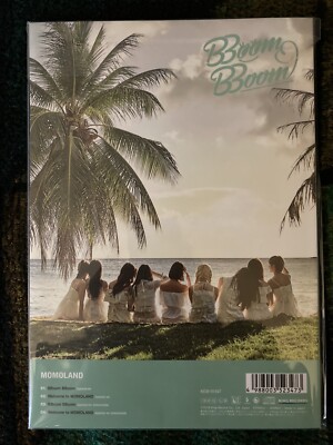 MOMOLAND BBoom BBoom (Japanese Version) Type B | eBay