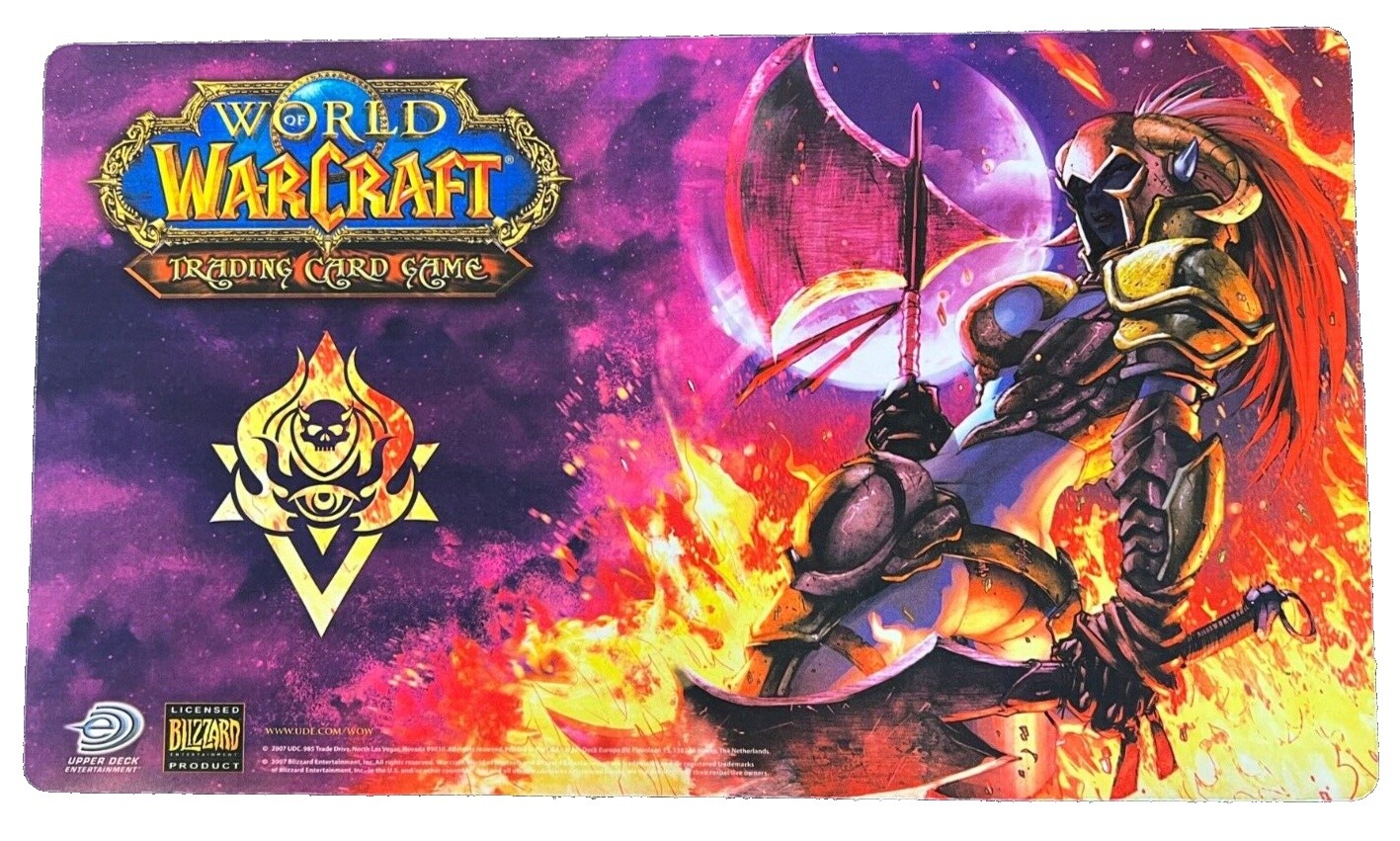 リッチキング ワールドオブウォークラフト ハースストーン プレイ