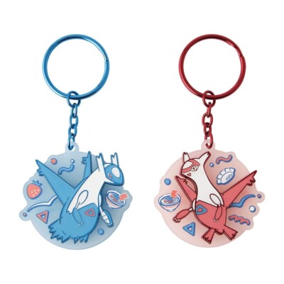 Pokemon Center Fukuoka re-opening anniversary Latios & Latias
