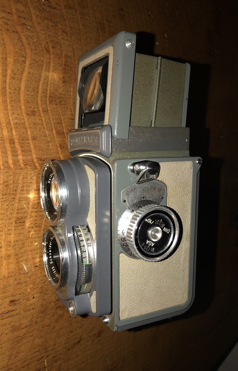 Rolleiflex DBP DBGM Franke Heidecke | eBay