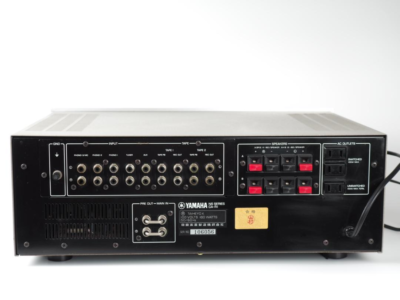 Yamaha CA-R1 Stereo Integrated Amplifier Vintage Audio Working