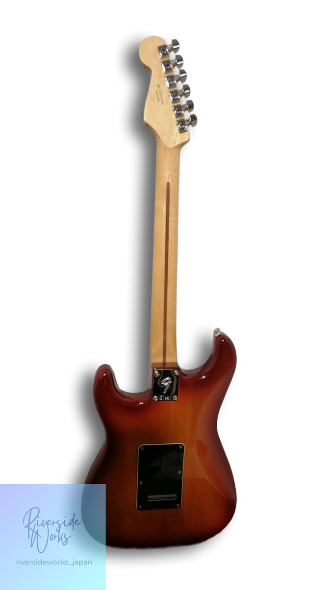 Fender Mexico Player Strat Plus Top Electric Guitar JP | eBay