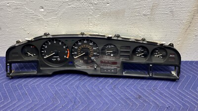 89-92 Supra *7MGE ZERO MILEAGE GAUGE CLUSTER* Mk3 OEM Auto Non