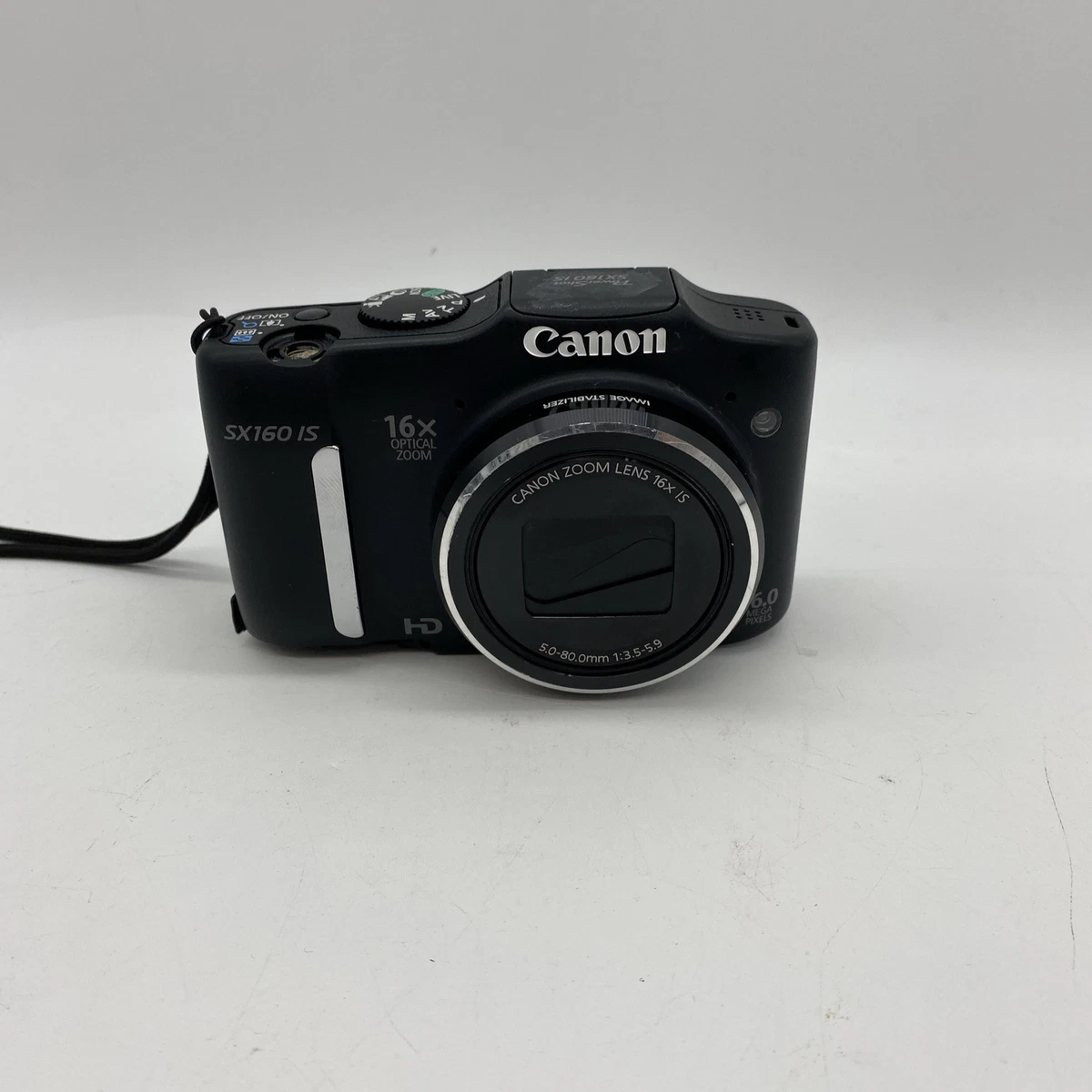 Canon PowerShot SX160 IS Digital Cameras for Sale | Shop New