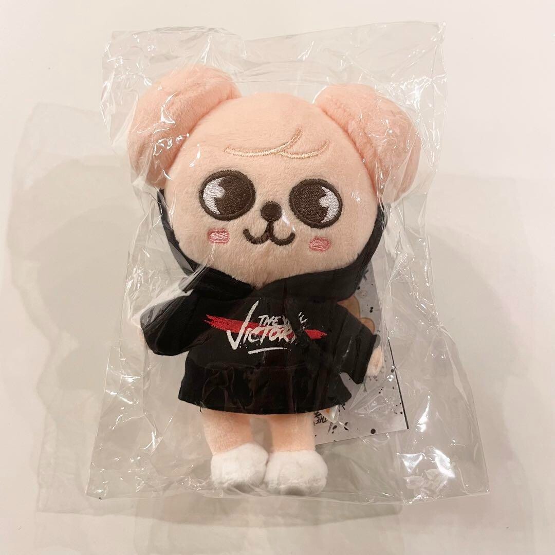 Official STRAY KIDS SKZOO PUPPYM Seungmin Mini Plush JYP STORE